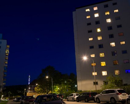 _DSC2250 Evening view at Gärdet.