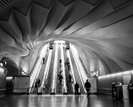 _DSC2693 At the central train station in Stockholm.