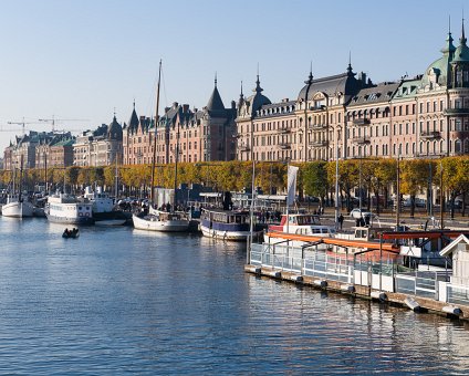 _DSC3149 View of Strandvägen.