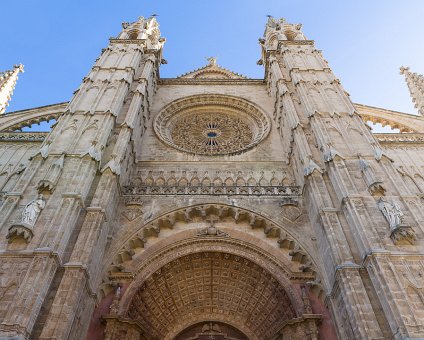 _DSC4370 Catedral de Mallorca - La Seu.