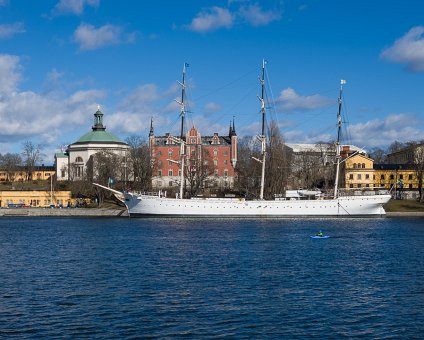 _DSC7120 Ship in Stockholm.