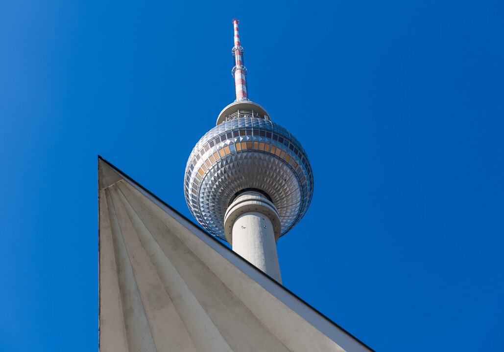 Trip to Berlin at Easter