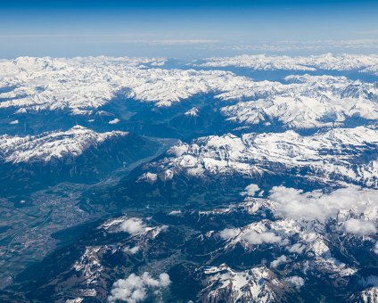 _DSC8196 View of the Alps.