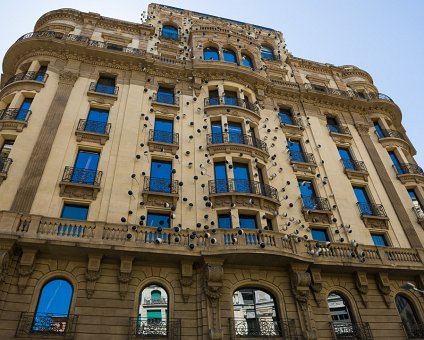 _DSC8273 Hotel Ohla in Barcelona.