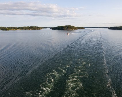 _DSC8891 View from the ship, cruising in the archipelago.