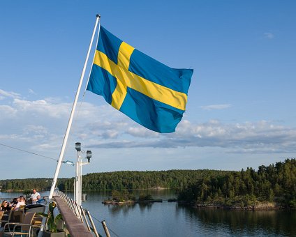 _DSC8901 View from the ship, cruising in the archipelago.