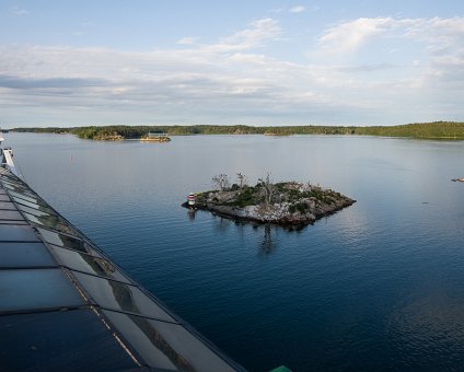 _DSC8906 View from the ship, cruising in the archipelago.