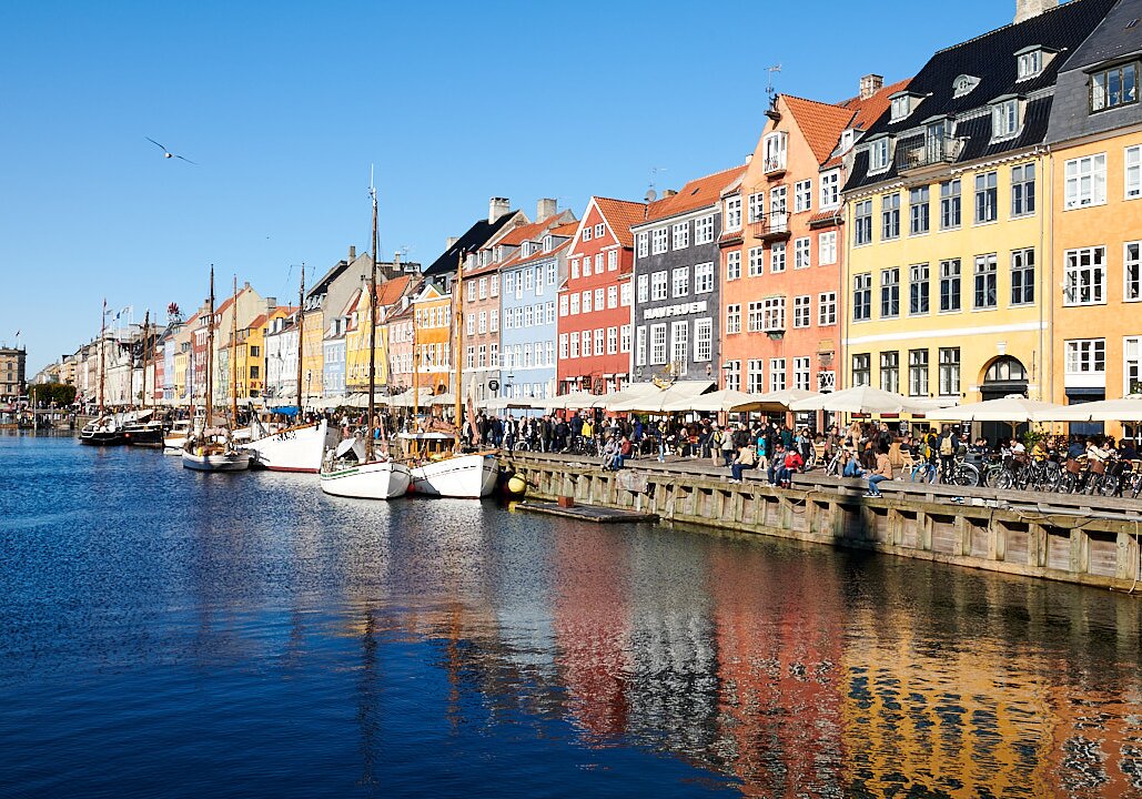 Trip to Copenhagen