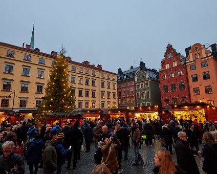 _DSC1676 Christmas market in Gamla Stan (the old city).