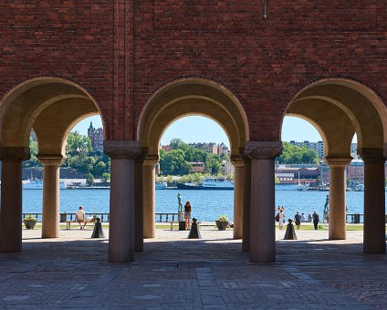 _DSC5687 At Stockholm City Hall.