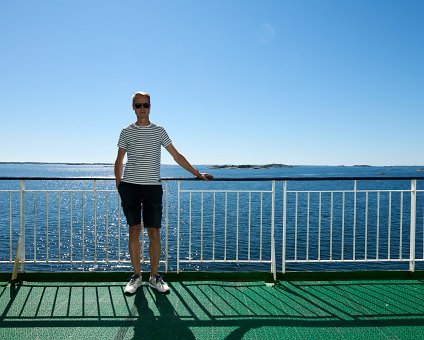 _DSC6273 Arto on a boat trip.