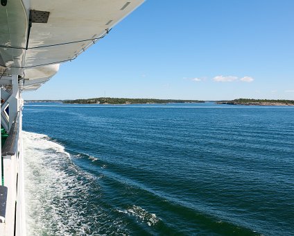 _DSC6298 Boat trip, approaching Mariehamn.