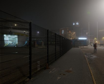 _DSC6696 Foggy autumn afternoon at Frihamnen.