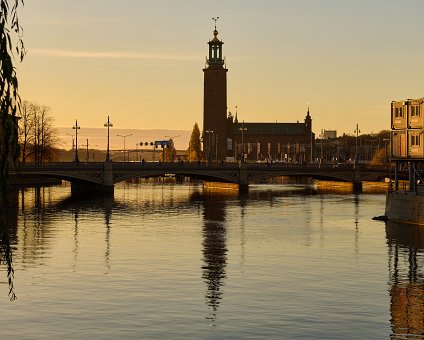 _DSC6768 View of Stockholm City Hall.