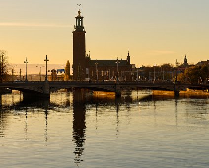_DSC6772 View of Stockholm City Hall.