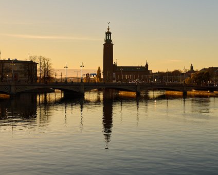 _DSC6774 View of Stockholm City Hall.