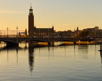 _DSC6778 View of Stockholm City Hall.