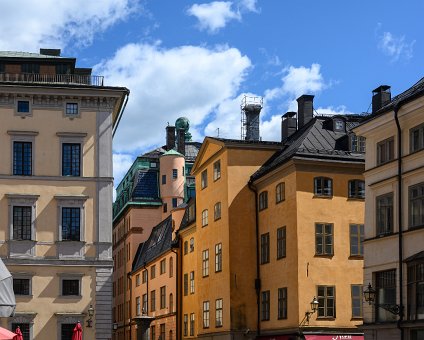 _DSC3215 In the Old Town (Gamla Stan) of Stockholm.