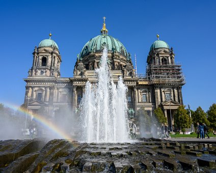 _DSC4487 The Berlin Cathedral (Berliner Dom).