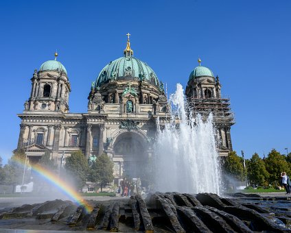 _DSC4493 The Berlin Cathedral (Berliner Dom).
