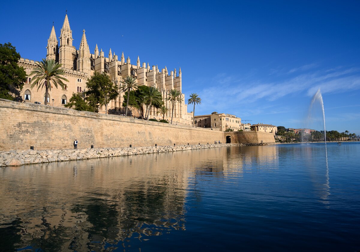 Trip to Mallorca, Christmas 2021 Long awaited trip to Mallorca, 22 December 2021 - 6 January 2022.