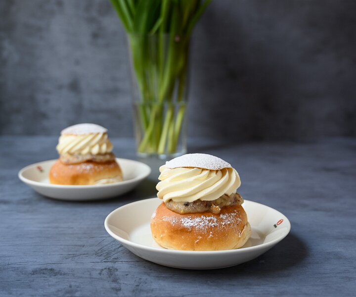_DSC1642 First semla of the season.