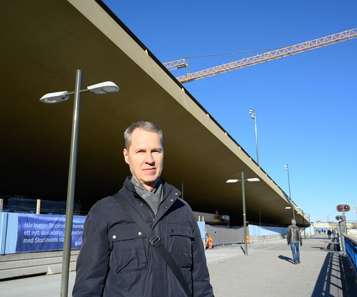 _DSC2377 Arto at Slussen.