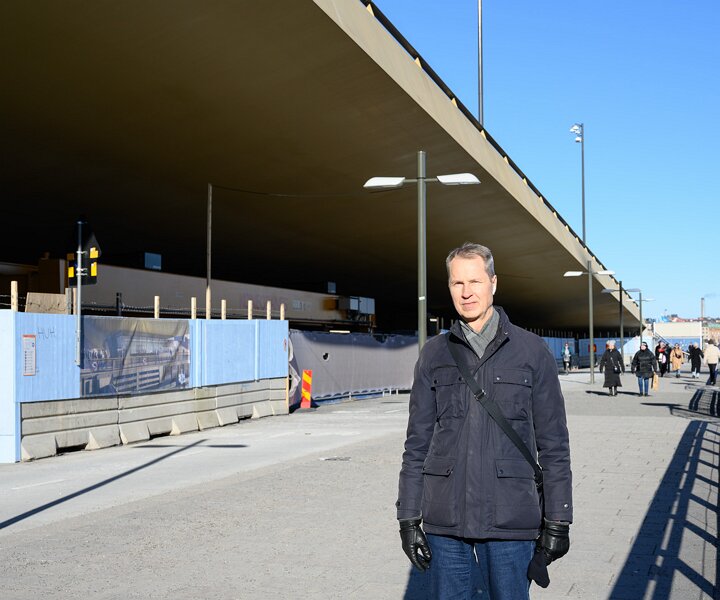 _DSC2386 Arto at Slussen.