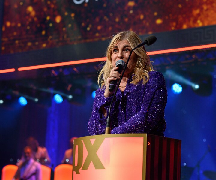 _DSC1893 Pernilla Wahlgren at the QX Gala 2023.