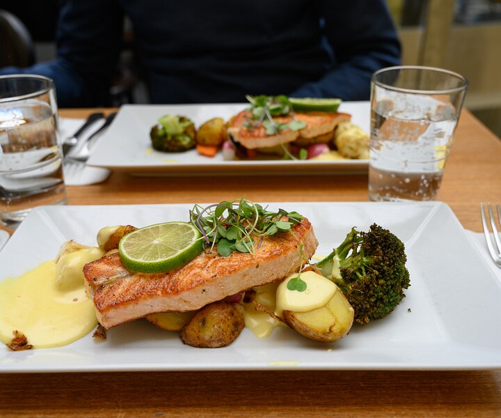 _DSC3429 Lunch at Stockmann department store.