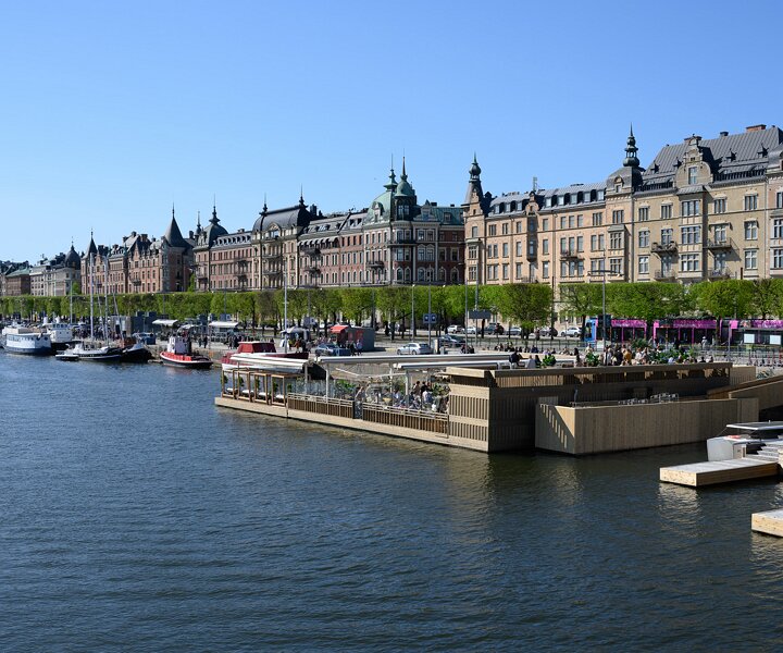 _DSC3845 View of Strandvägen in spring.