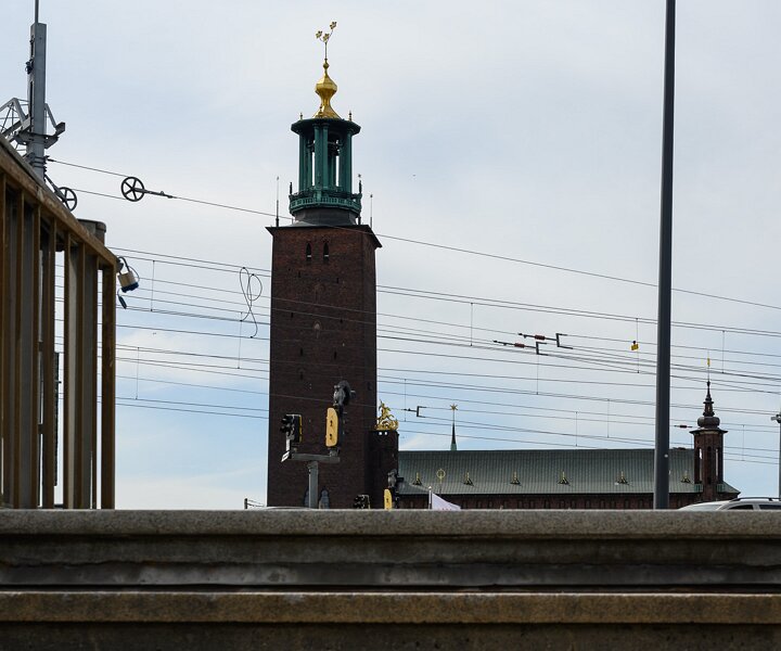 _DSC3849 View of Stockholm City Hall.