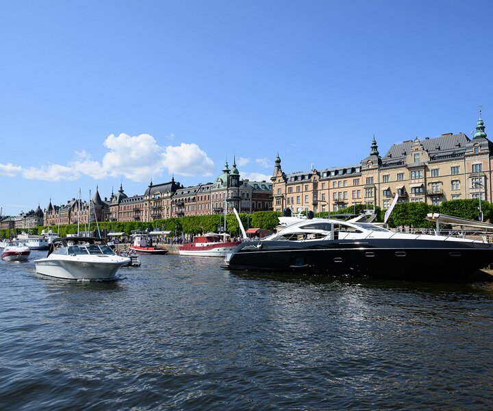 _DSC0008 View of Strandvägen.
