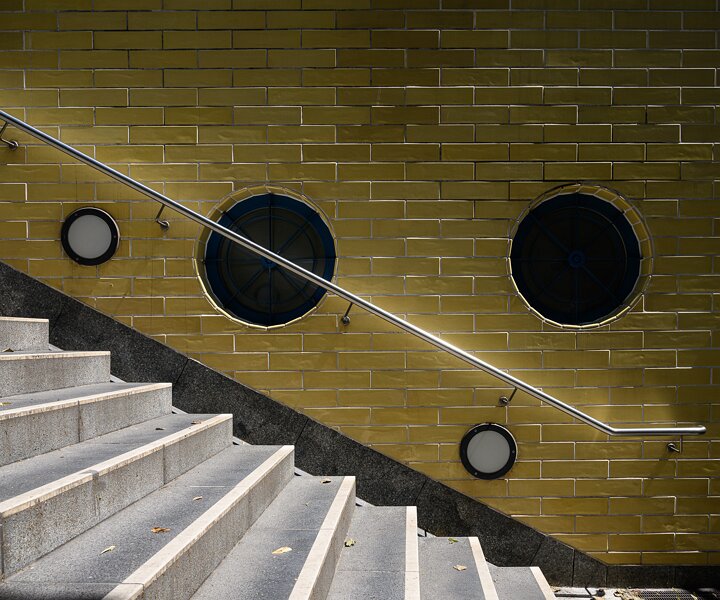 _DSC0206 At Klosterstrasse subway station.