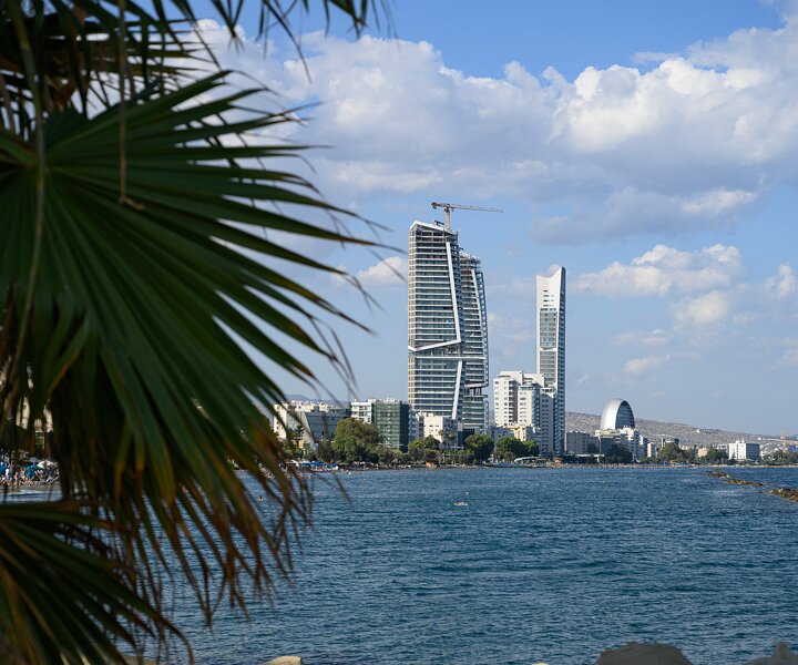 _DSC0314 View of Limassol seafront.