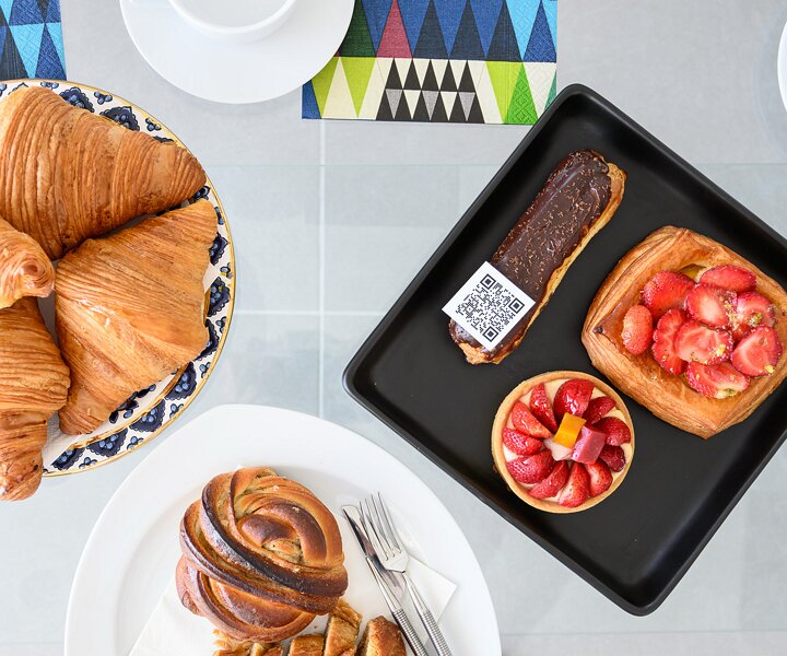_DSC0364 Delicious pastries for the morning coffee.
