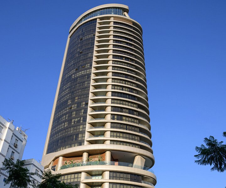 _DSC0379 High rise building in Nicosia.