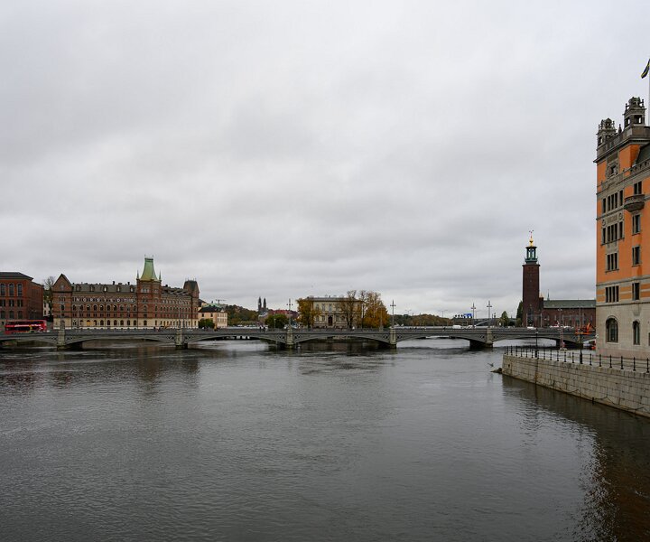_DSC1291 Stockholm a cloudy day in October.