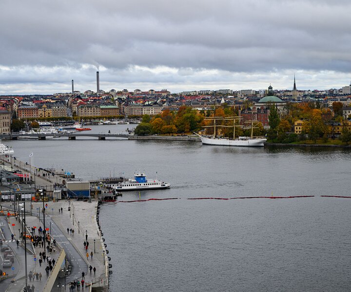 _DSC1302 View of Stockholm.