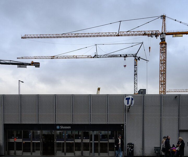 _DSC1347 At the Slussen subway station.