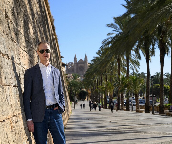 _DSC1745 Arto in Palma de Mallorca.