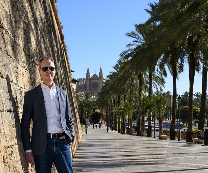 _DSC1750 Arto in Palma de Mallorca.