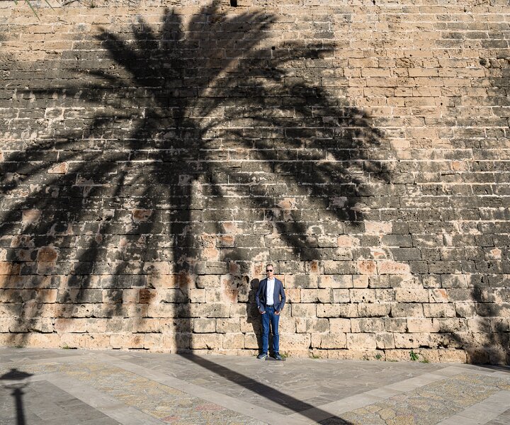 _DSC1754 Arto in Palma de Mallorca.