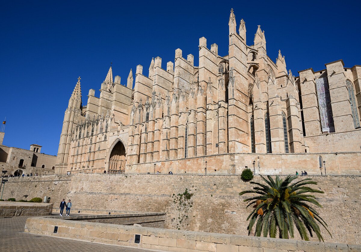 Trip to Mallorca, Christmas 2023 Trip to Mallorca for Christmas and New Year, December 21 2023 - January 6 2024.